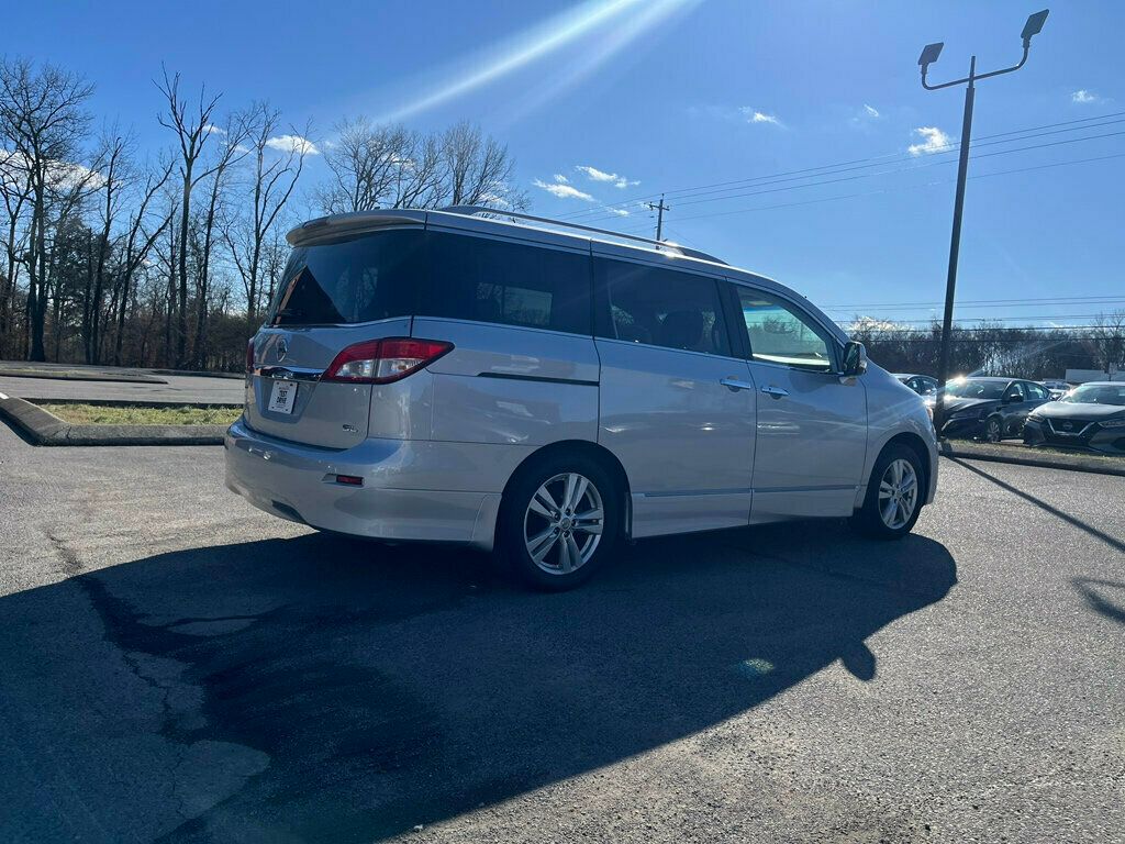 2011 Nissan Quest S - 22973024 - 5