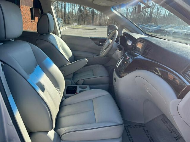 2011 Nissan Quest S - 22973024 - 8