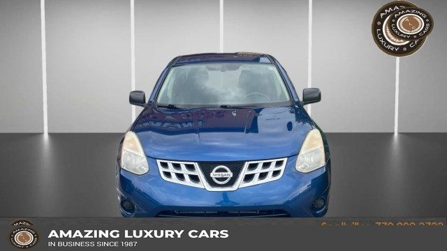 2011 Nissan Rogue S AWD's photo