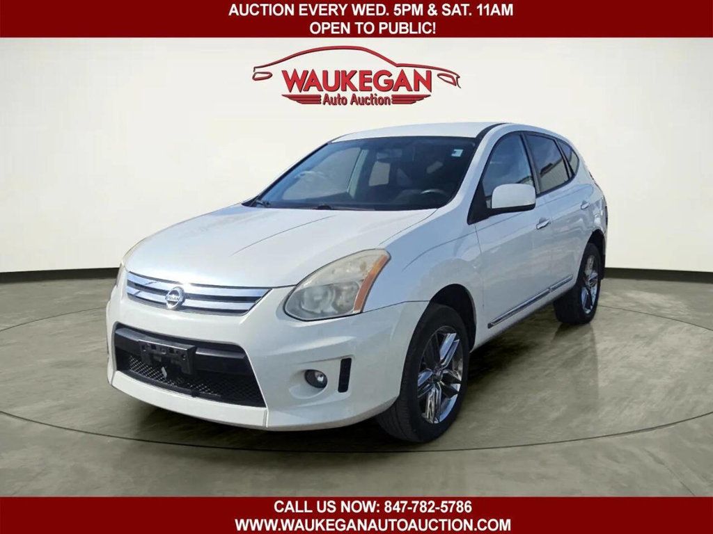 2011 Nissan Rogue AWD 4dr S - 22992754 | Video 1