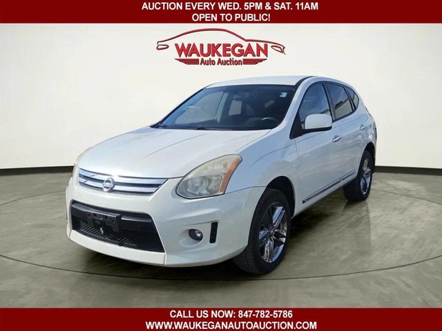 2011 Nissan Rogue AWD 4dr S - 22992754 - 0
