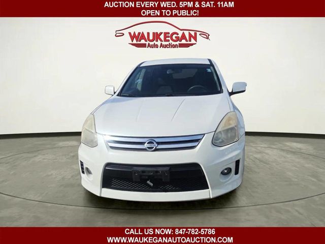 2011 Nissan Rogue AWD 4dr S - 22992754 - 1