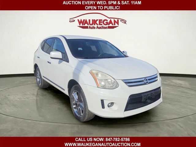 2011 Nissan Rogue AWD 4dr S - 22992754 - 2