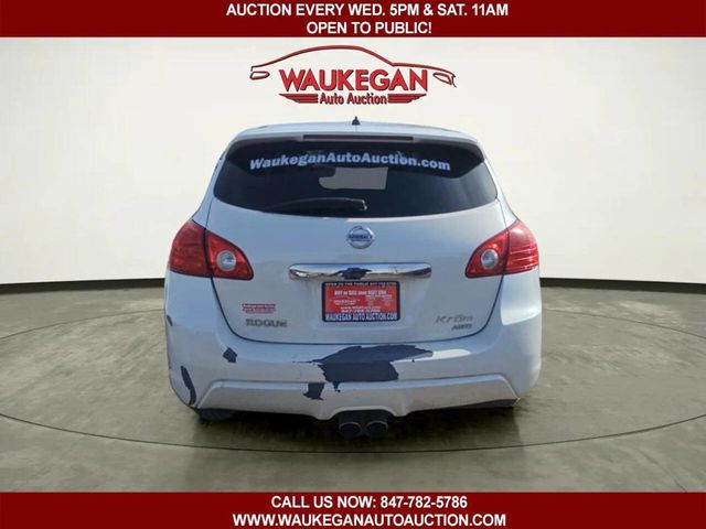 2011 Nissan Rogue AWD 4dr S - 22992754 - 4