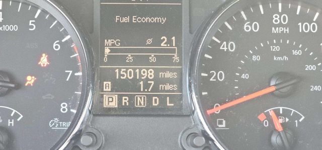 2011 Nissan Rogue AWD 4dr S - 22992754 - 8