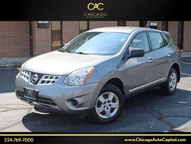 2011 Nissan Rogue
