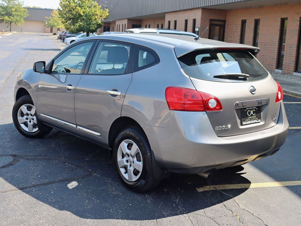 2011 Nissan Rogue AWD 4dr S - 22914921 - 9