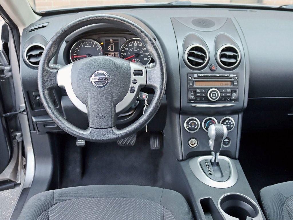 2011 Nissan Rogue AWD 4dr S - 22914921 - 10