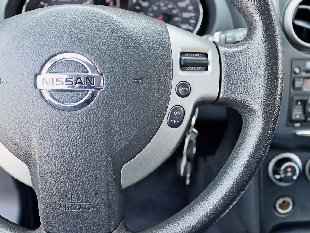 2011 Nissan Rogue AWD 4dr S - 22914921 - 11