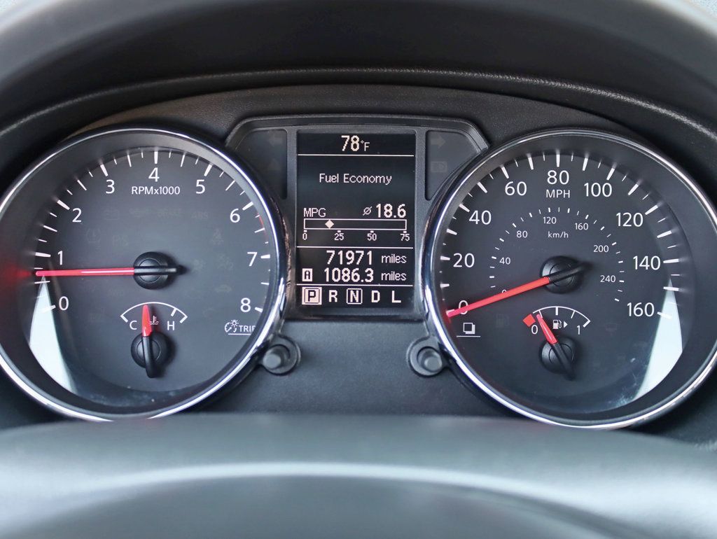 2011 Nissan Rogue AWD 4dr S - 22914921 - 12