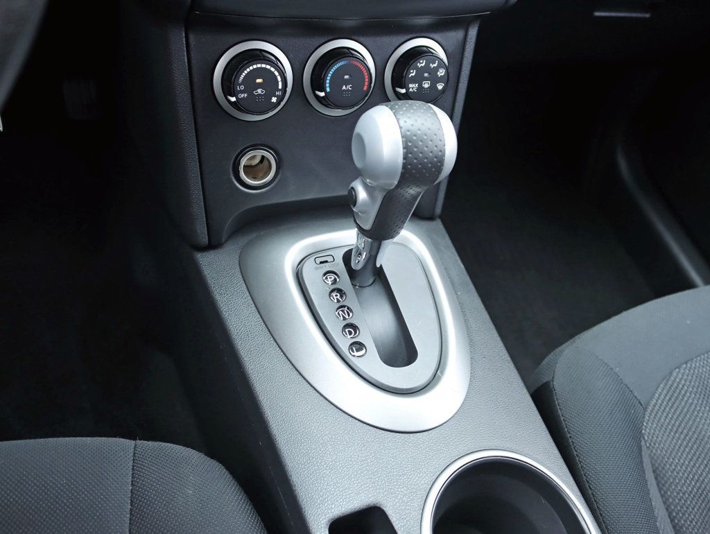 2011 Nissan Rogue AWD 4dr S - 22914921 - 14