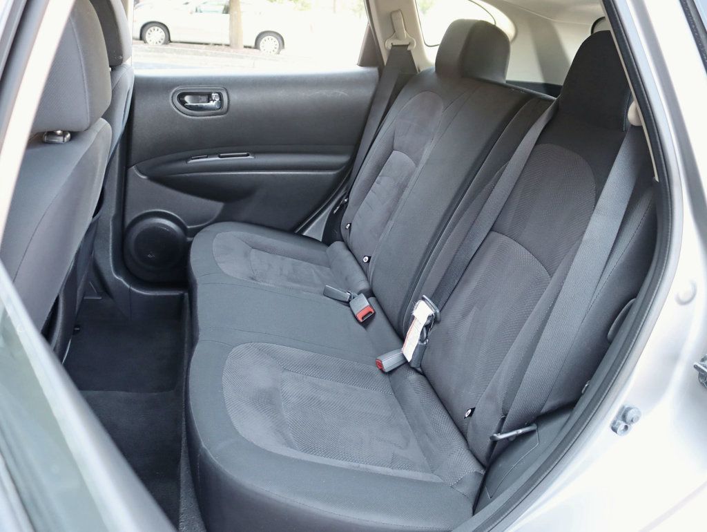 2011 Nissan Rogue AWD 4dr S - 22914921 - 17