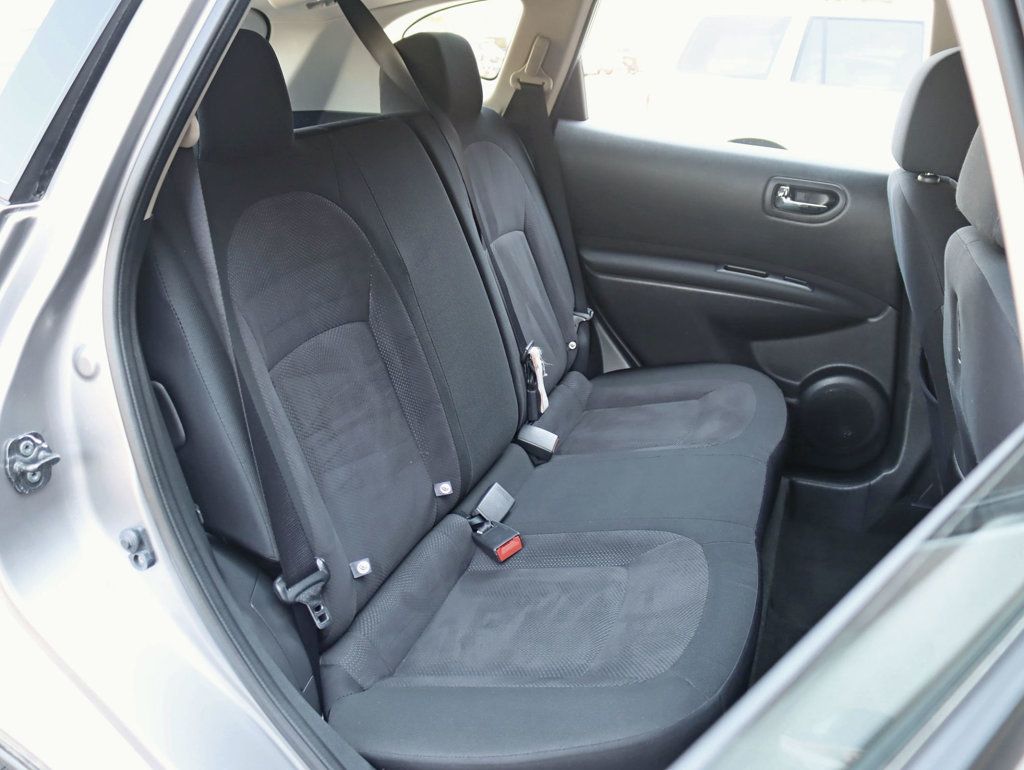 2011 Nissan Rogue AWD 4dr S - 22914921 - 18