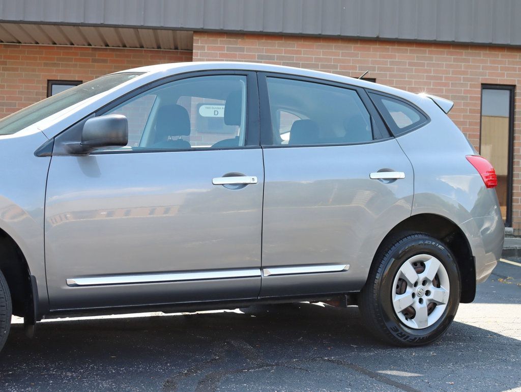 2011 Nissan Rogue AWD 4dr S - 22914921 - 1