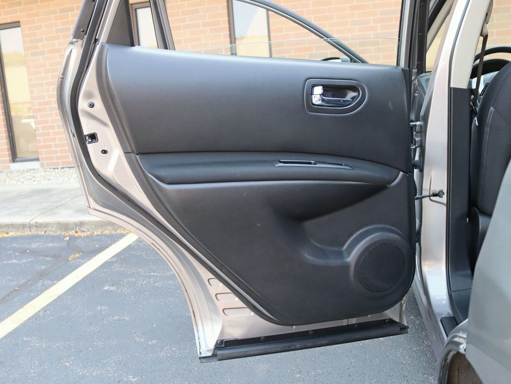 2011 Nissan Rogue AWD 4dr S - 22914921 - 21