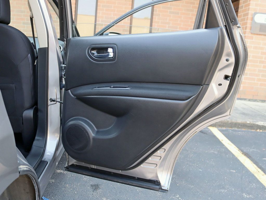 2011 Nissan Rogue AWD 4dr S - 22914921 - 22