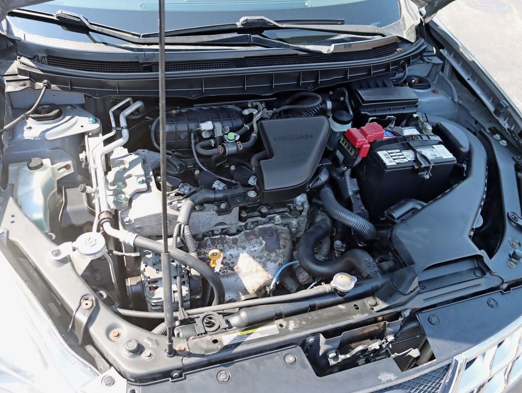 2011 Nissan Rogue AWD 4dr S - 22914921 - 25