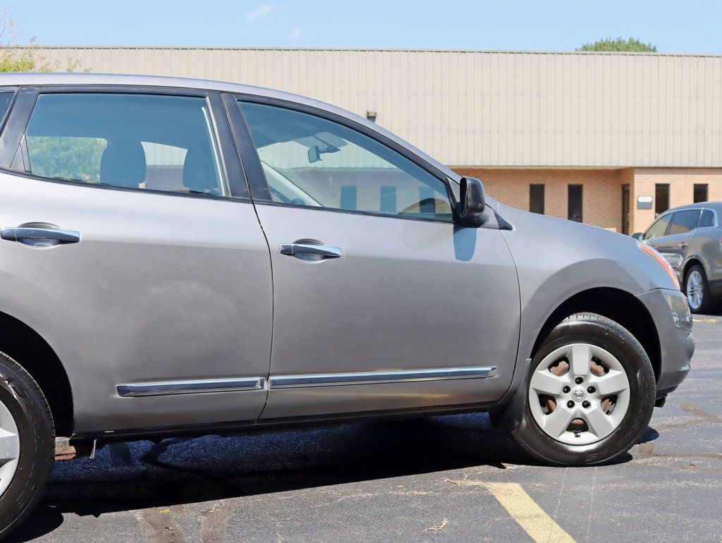 2011 Nissan Rogue AWD 4dr S - 22914921 - 3