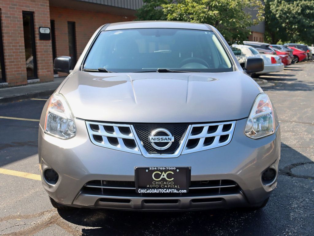 2011 Nissan Rogue AWD 4dr S - 22914921 - 4