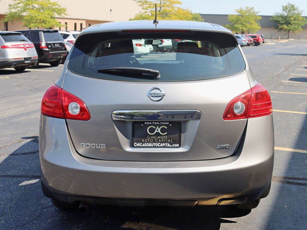 2011 Nissan Rogue AWD 4dr S - 22914921 - 5