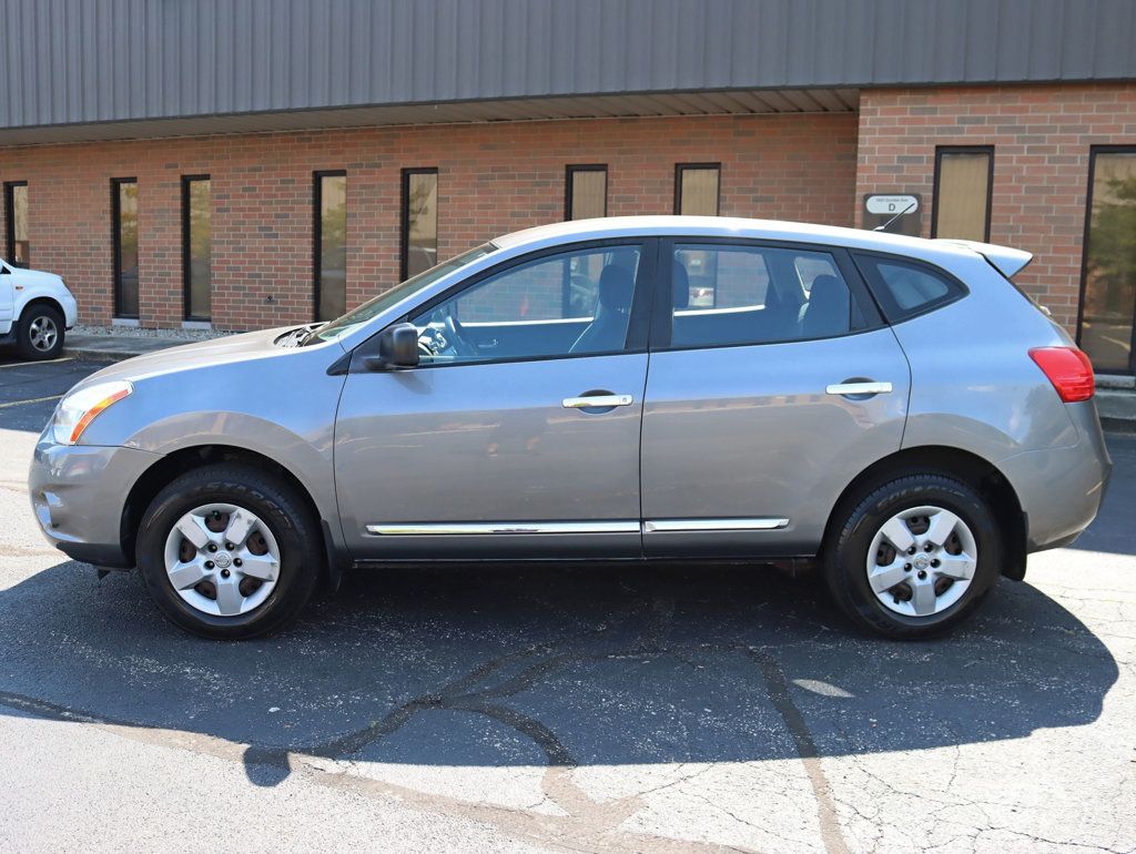 2011 Nissan Rogue AWD 4dr S - 22914921 - 6