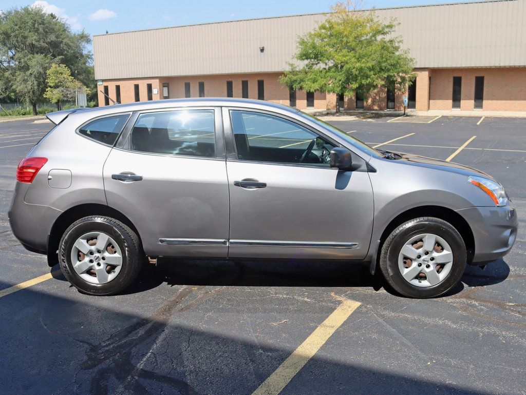 2011 Nissan Rogue AWD 4dr S - 22914921 - 7