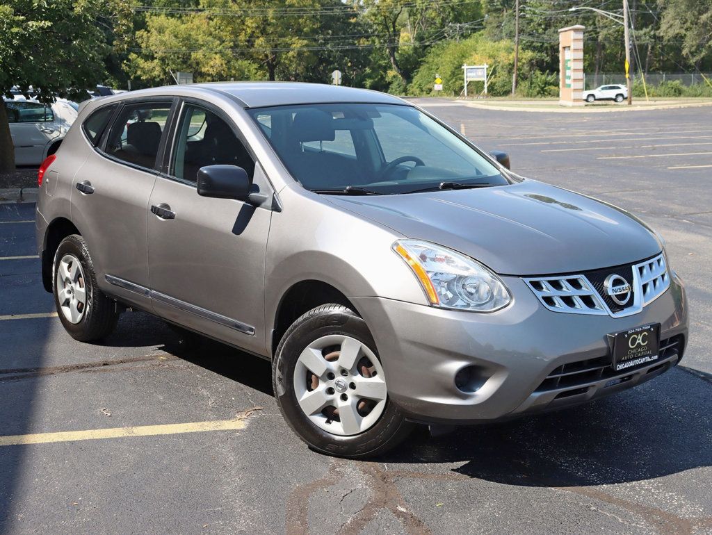 2011 Nissan Rogue AWD 4dr S - 22914921 - 8