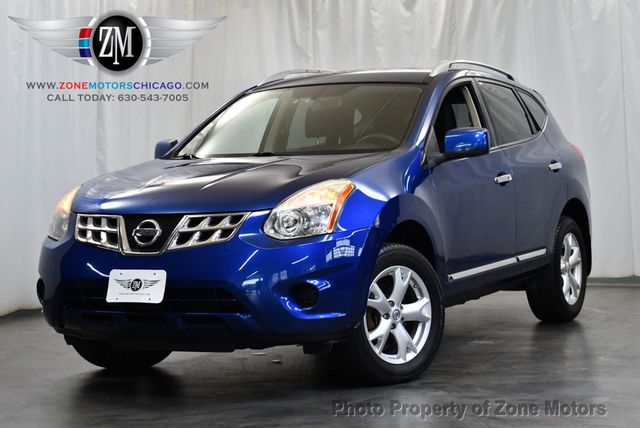 2011 Nissan Rogue AWD 4dr SV - 22541212 - 0