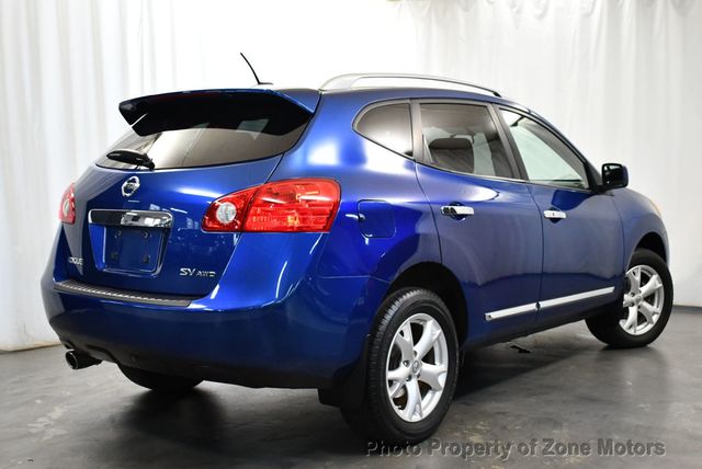 2011 Nissan Rogue AWD 4dr SV - 22541212 - 9