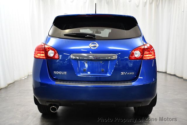 2011 Nissan Rogue AWD 4dr SV - 22541212 - 10