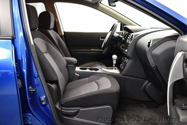 2011 Nissan Rogue AWD 4dr SV - 22541212 - 12