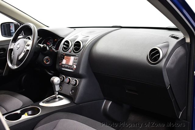 2011 Nissan Rogue AWD 4dr SV - 22541212 - 14