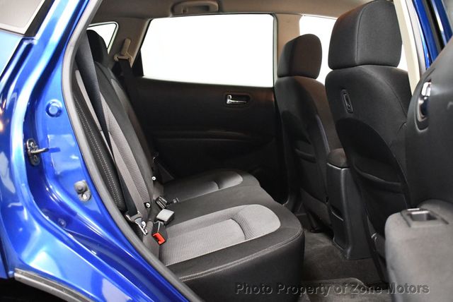 2011 Nissan Rogue AWD 4dr SV - 22541212 - 16