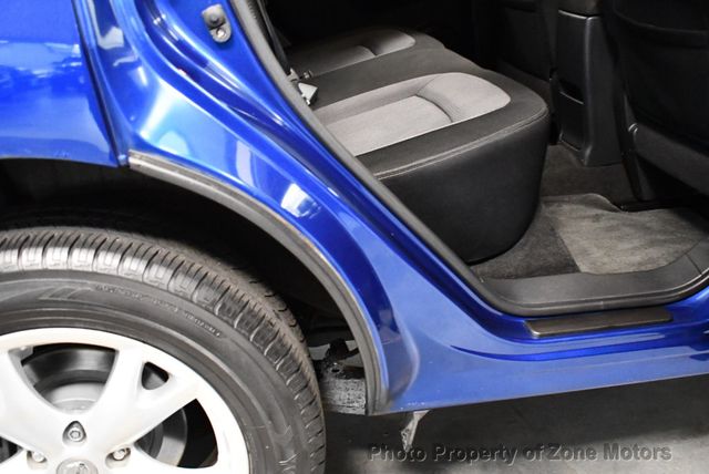 2011 Nissan Rogue AWD 4dr SV - 22541212 - 17