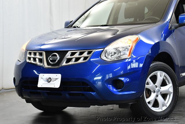 2011 Nissan Rogue AWD 4dr SV - 22541212 - 1