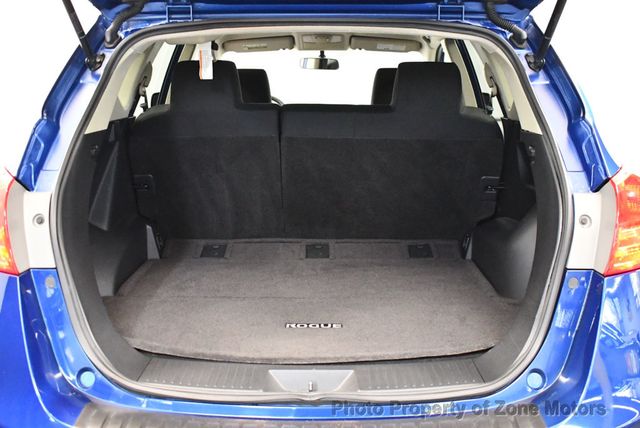 2011 Nissan Rogue AWD 4dr SV - 22541212 - 19