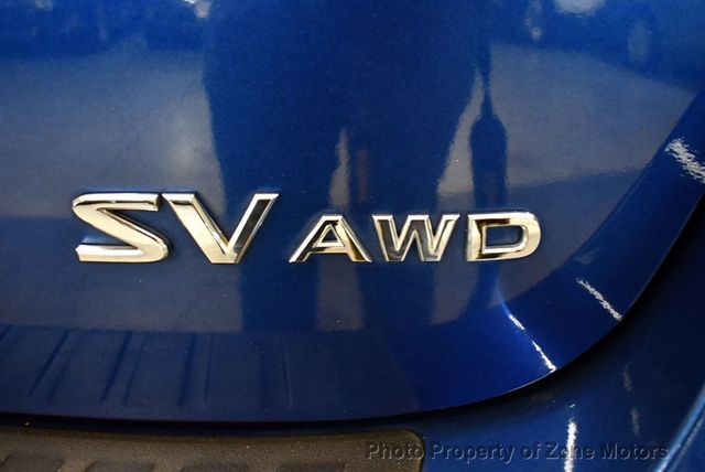 2011 Nissan Rogue AWD 4dr SV - 22541212 - 20