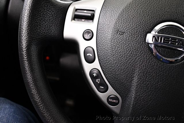 2011 Nissan Rogue AWD 4dr SV - 22541212 - 31