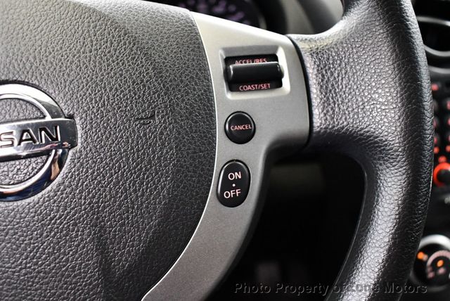 2011 Nissan Rogue AWD 4dr SV - 22541212 - 32