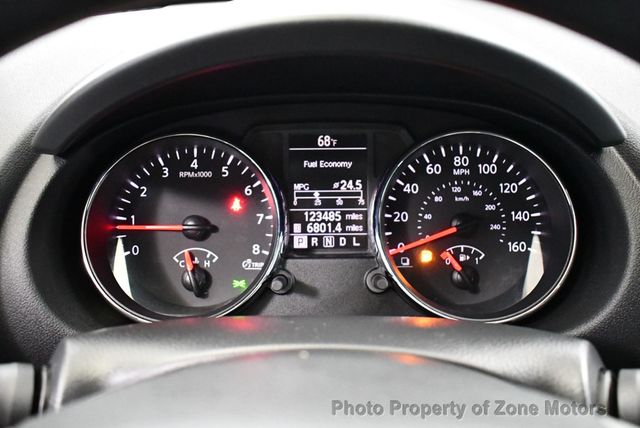 2011 Nissan Rogue AWD 4dr SV - 22541212 - 33