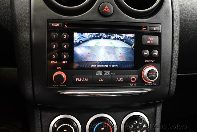 2011 Nissan Rogue AWD 4dr SV - 22541212 - 34