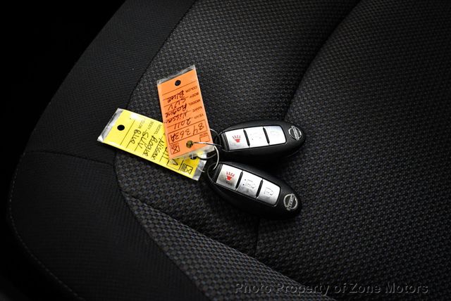 2011 Nissan Rogue AWD 4dr SV - 22541212 - 35