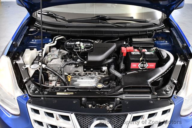 2011 Nissan Rogue AWD 4dr SV - 22541212 - 37