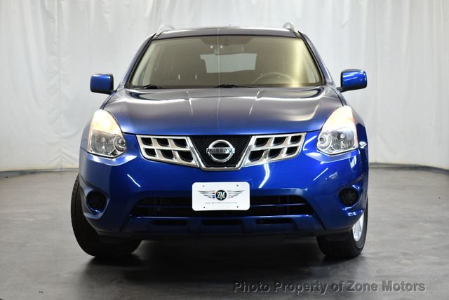2011 Nissan Rogue AWD 4dr SV - 22541212 - 3