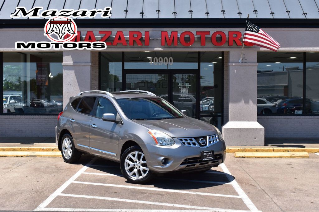 2011 Nissan Rogue AWD 4dr SV - 23030118 | Video 1