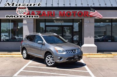 2011 Nissan Rogue