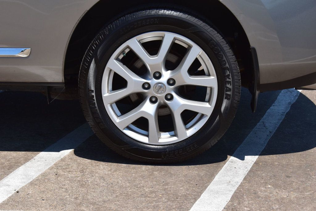 2011 Nissan Rogue AWD 4dr SV - 23030118 - 9