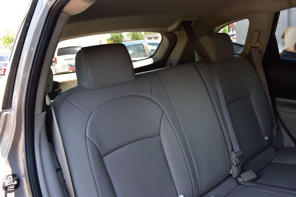 2011 Nissan Rogue AWD 4dr SV - 23030118 - 17