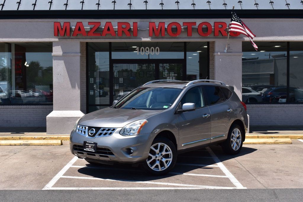 2011 Nissan Rogue AWD 4dr SV - 23030118 - 1