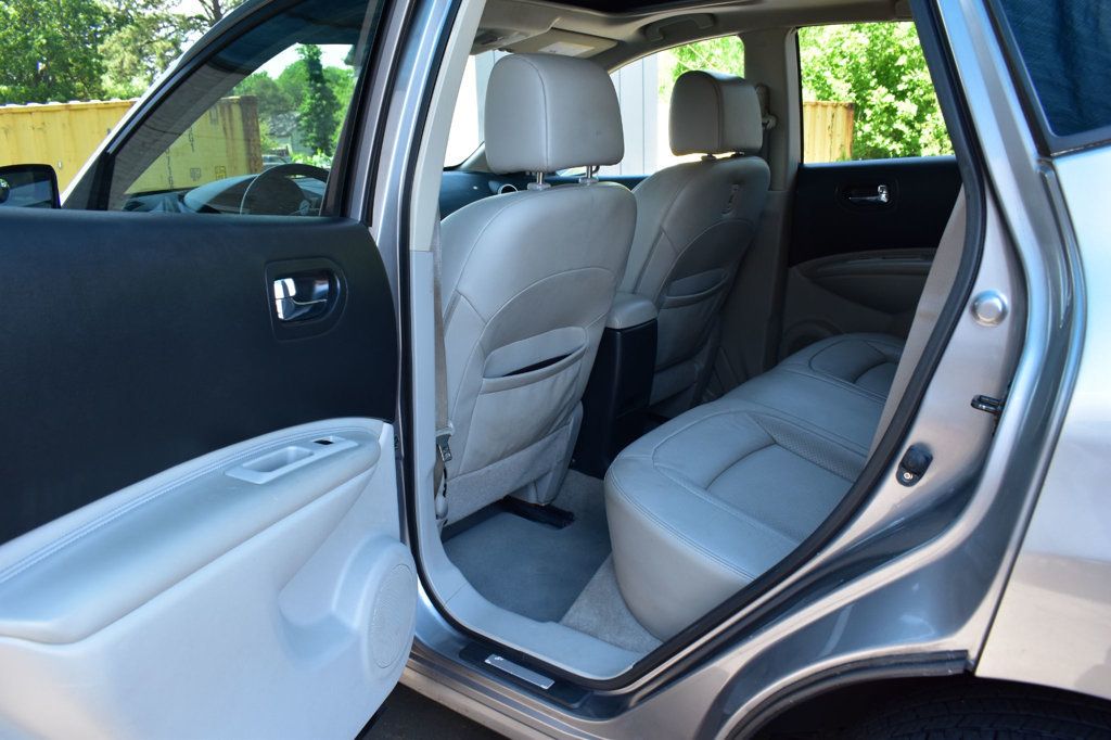 2011 Nissan Rogue AWD 4dr SV - 23030118 - 21